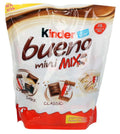 Kinder Bueno Mini Milk and Hazelnut 400g