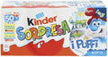 Kinder Surprise 3 EgRF 3X20g