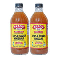 Bragg Apple Cider Vinegar USA 473ml (2 Pack)