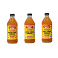 Bragg Organic Apple Cider Vinegar USA  473ml (3 Packs)
