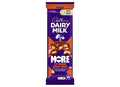 Cadbury Dairy Milk More with Mixed Roast Nuts Block 165g