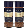 Davidoff Fine Aroma Instant Coffee 100gm (Pack of 2)