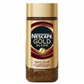 Nescafe Gold Blend Rich and Smooth Coffee 100g