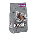 HERSHEY'S KISSES Milk Chocolate Candy Party Pack 1 Kg