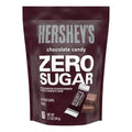 HERSHEY'S Zero Sugar Chocolate Candy 144gm