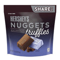 HERSHEY'S NUGGETS Milk Chocolate Truffles 218gm