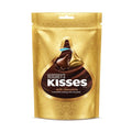 Hershey's Kisses Milk Chocolate Melt-In-Mouth Chocolates, 100.8g