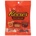 Hershey's Reese's Miniature Cups Milk Chocolate and Peanut Butter 131gm