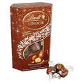 Lindt Lindor Irresistibly Hazelnut Truffles 200g Imported