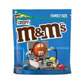 M&M'S Crispy Chocolate Family Size Bag 340gm