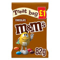 M&M's Chocolate Treat Bag 82gm