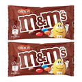 M&M's Milk Chocolate  45gm (Pack of 2)
