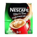 Nescafe 3 in 1 Rich Coffee 25 Sachets Bag of 475g Imported