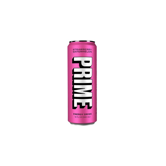Prime Strawberry Watermelon Flavour Energy Drink ,330ml