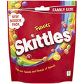 Skittles Fruit Candy 196g Imported