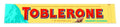 Toblerone Crunchy Almond Chocolate Bar 100g Imported