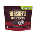 Hersheys Nuggets Special Dark - Mildly Sweet Chocolate, 289gm