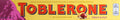 Toblerone Fruit and Nut Chocolate Bar 100g Imported